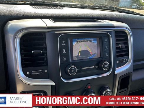 Used 2021 RAM 1500 Classic SLT AWD/4WD image 15