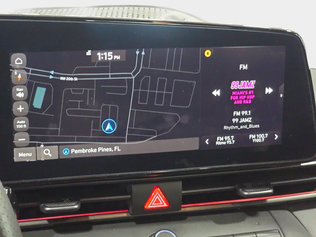 Used 2025 Hyundai Elantra N w/ Cargo Package FWD image 13