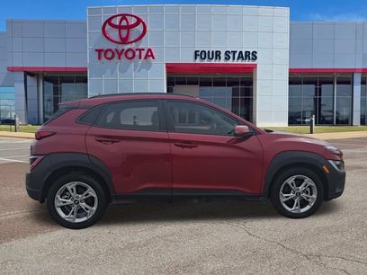 Used 2022 Hyundai Kona SEL