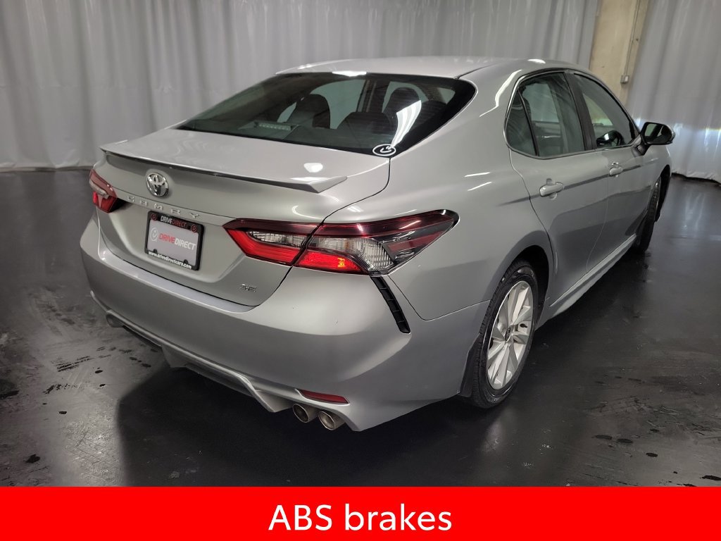 Used 2024 Toyota Camry SE FWD image 8