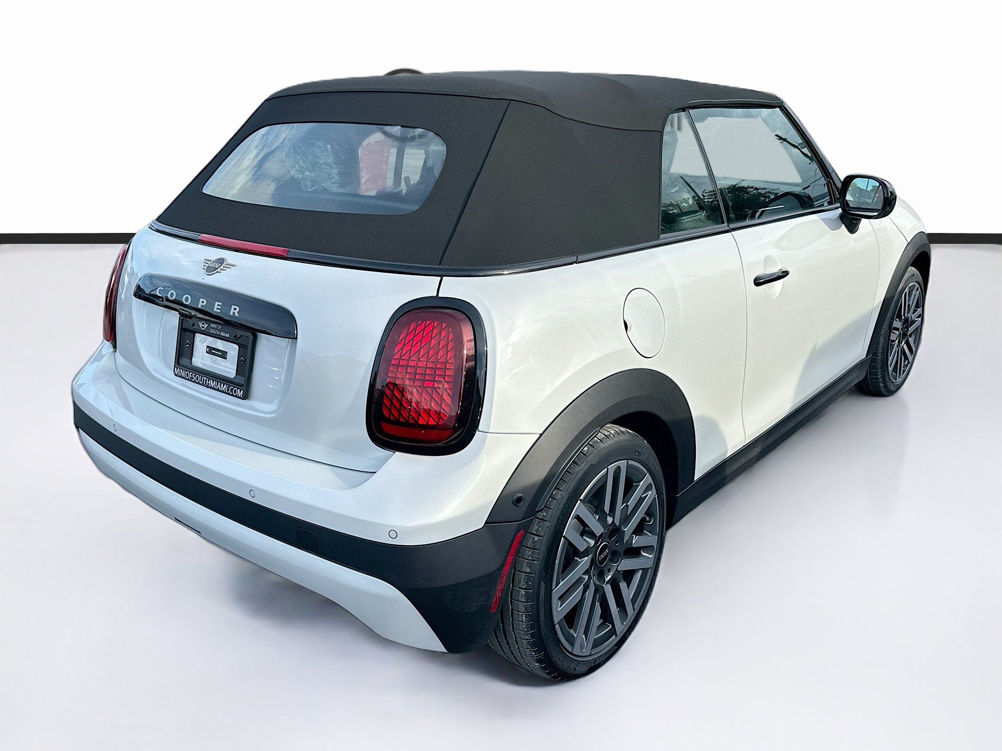 New 2026 MINI Cooper Convertible FWD image 6