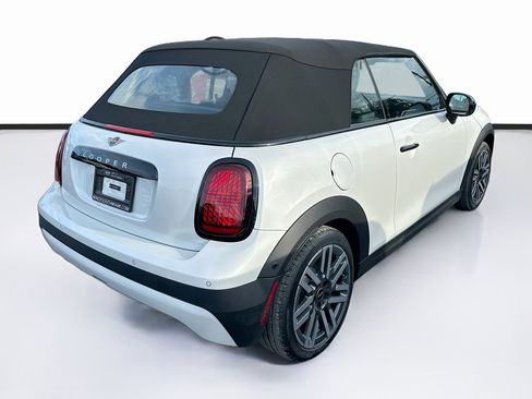 New 2026 MINI Cooper Convertible FWD image 6