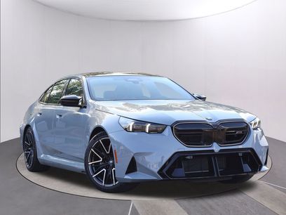New 2026 BMW M5 w/ Executive Package