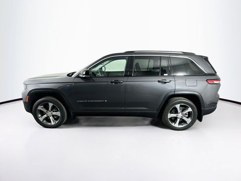 Used 2024 Jeep Grand Cherokee Limited 4xe w/ MOPAR Finishing Package AWD/4WD image 4