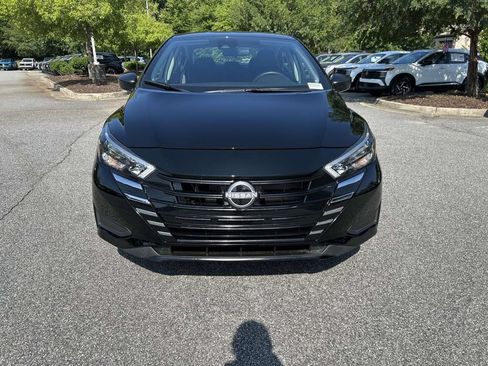 Certified 2025 Nissan Versa S w/ Trunk Package FWD image 8