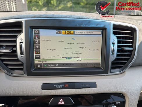 Used 2018 Kia Sportage SX FWD image 68