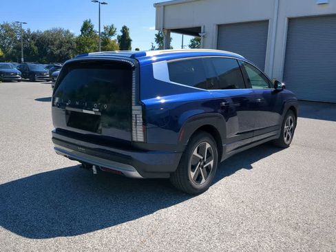 New 2026 Hyundai Ioniq 9 S image 7