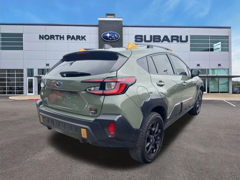 Used 2024 Subaru Crosstrek 2.5i Wilderness w/ Crosstrek Mirror Package AWD/4WD image 3