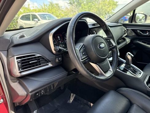 Used 2023 Subaru Legacy Limited AWD/4WD image 24