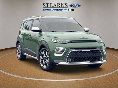 Used 2020 Kia Soul X-Line