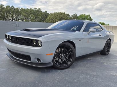 Used 2021 Dodge Challenger R/T Scat Pack w/ T/A Package