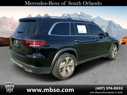 Used 2022 Mercedes-Benz GLS 450 4MATIC