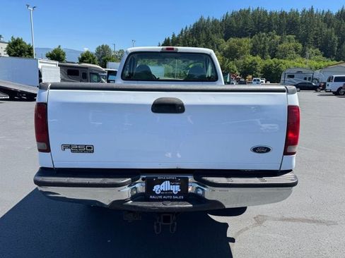 Used 2001 Ford F250 XLT AWD/4WD image 5