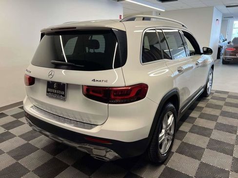 Certified 2020 Mercedes-Benz GLB 250 4MATIC image 4