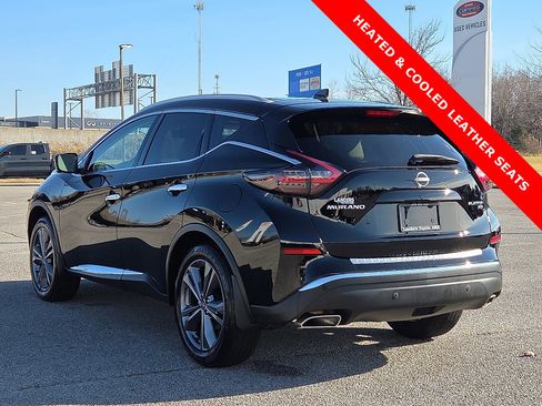 Used 2024 Nissan Murano Platinum w/ Cargo Package image 4