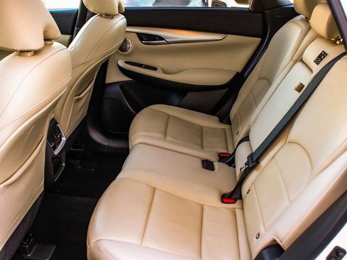 Used 2022 INFINITI QX50 Sensory image 34