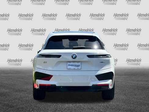 Certified 2024 BMW iX xDrive50 w/ Premium Package AWD/4WD image 6