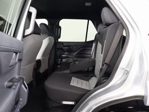 Used 2025 Toyota 4Runner TRD Sport image 11