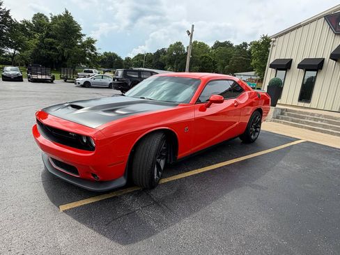 Used 2021 Dodge Challenger R/T Scat Pack w/ Plus Package RWD image 7
