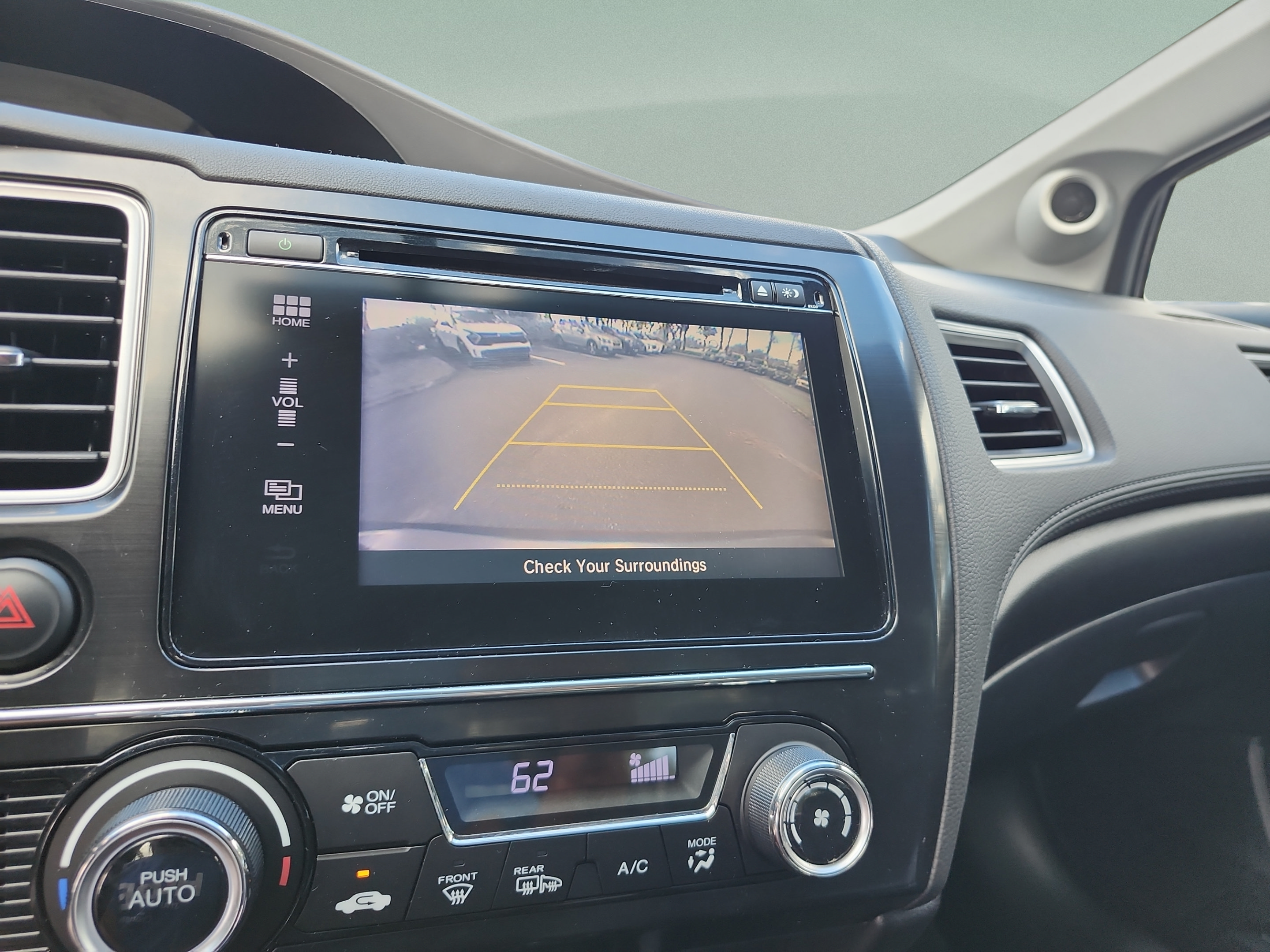 Used 2015 Honda Civic EX-L image 24