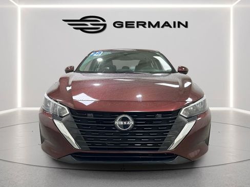 Used 2024 Nissan Sentra SV FWD image 2