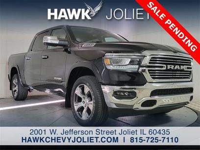 Used 2022 RAM 1500 Laramie