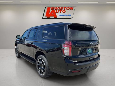 Certified 2024 Chevrolet Suburban RST w/ Luxury Package AWD/4WD image 11