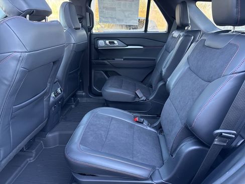 New 2026 Ford Explorer ST w/ Sun And Sound Package image 27