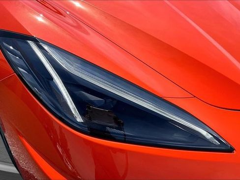 Used 2020 Chevrolet Corvette Stingray Premium Cpe w/ 3LT Preferred Equipment Group RWD image 27