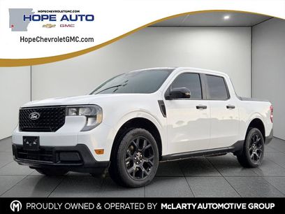 Used 2025 Ford Maverick XLT w/ Black Appearance Package