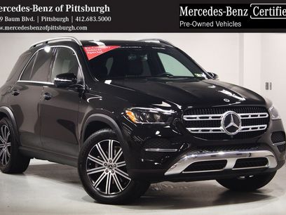 Used 2025 Mercedes-Benz GLE 350 4MATIC
