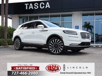 Used 2023 Lincoln Nautilus Black Label w/ Cargo Utility Package AWD/4WD video 1