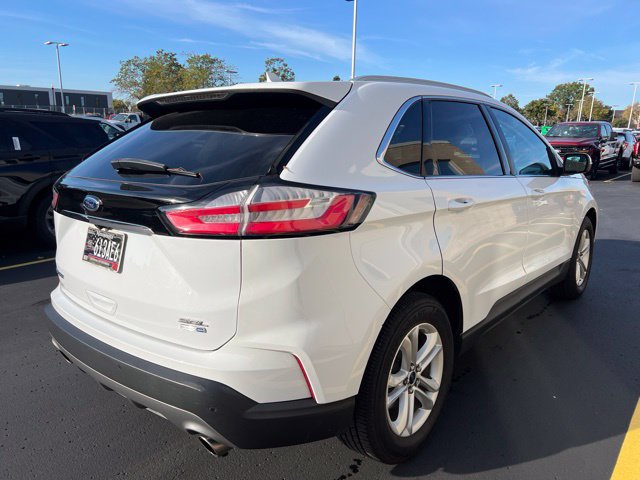 Used 2019 Ford Edge SEL w/ Equipment Group 201A AWD/4WD image 2
