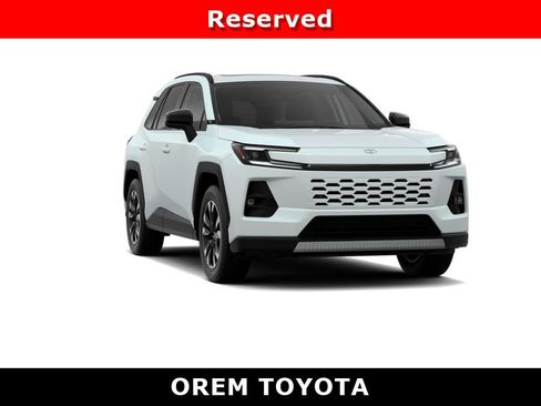 New 2026 Toyota RAV4 Limited AWD/4WD image 16