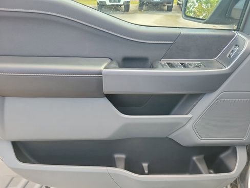 Used 2025 Ford F150 XLT w/ Equipment Group 301A Standard image 11