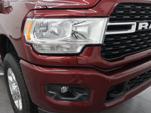 Used 2024 RAM 2500 Big Horn w/ Safety Group AWD/4WD image 22