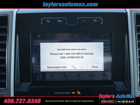 Used 2018 Ford F150 Lariat w/ Equipment Group 502A Luxury AWD/4WD image 12