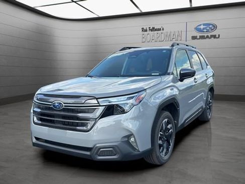 Certified 2026 Subaru Forester Limited AWD/4WD image 11