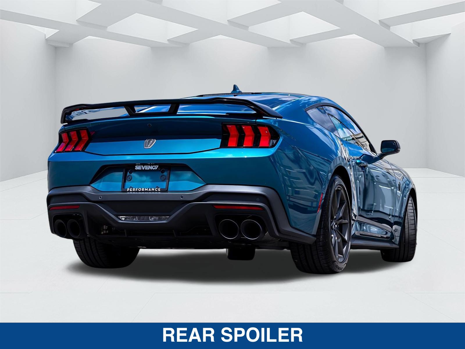 New 2026 Ford Mustang Dark Horse RWD image 7