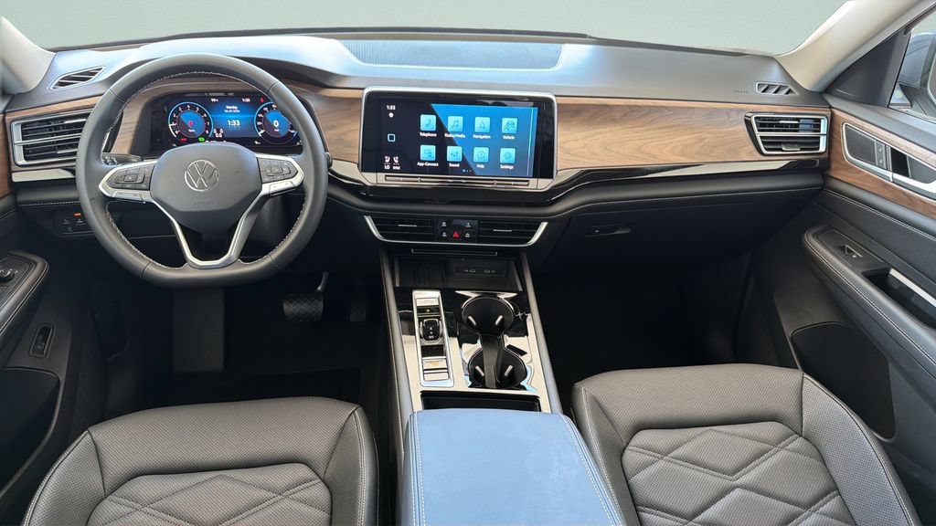 New 2026 Volkswagen Atlas SE FWD image 26