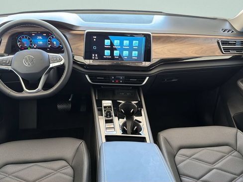 New 2026 Volkswagen Atlas SE FWD image 26