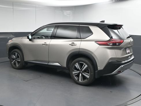 Certified 2023 Nissan Rogue Platinum w/ Platinum Premium Package image 6