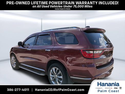 Used 2023 Dodge Durango Citadel AWD/4WD image 5