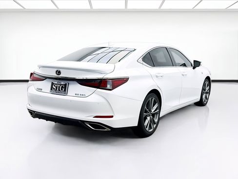 Used 2019 Lexus ES 350 F Sport w/ Accessory Package 2 image 4