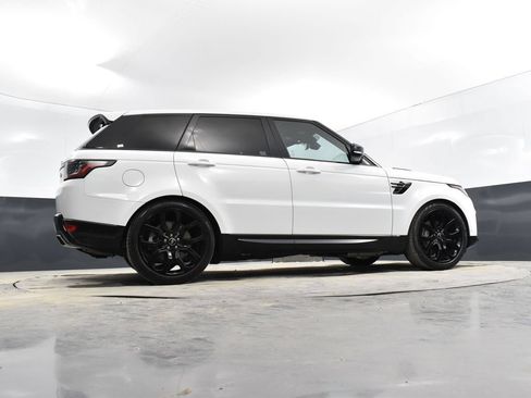 Used 2022 Land Rover Range Rover Sport HSE Silver Edition AWD/4WD image 54
