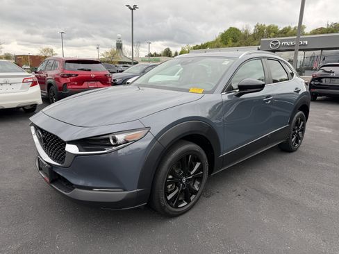 Used 2023 MAZDA CX-30 AWD 2.5 S w/ Preferred Package image 4