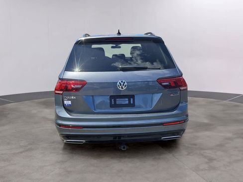 Used 2021 Volkswagen Tiguan SE R-Line AWD/4WD image 5