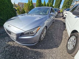 Used 2017 Genesis G80 5.0 Ultimate image 1