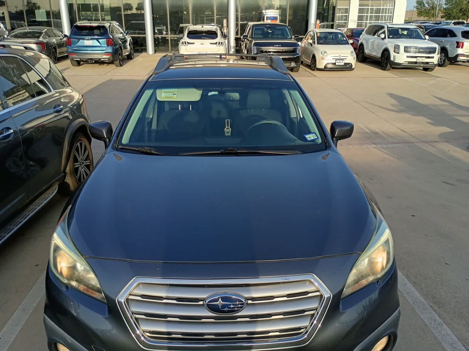 Used 2016 Subaru Outback 2.5i Premium AWD/4WD image 10