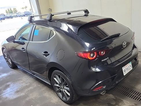Used 2023 MAZDA MAZDA3 s FWD image 2